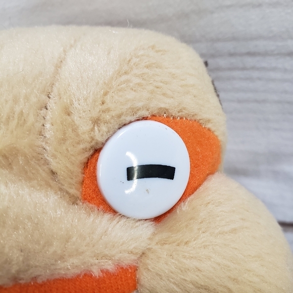 Naruto Toad Gamatatsu Plush Doll Shonen Jump HTF Masashi Kishimoto 9 Inch 2002 - Picture 4 of 15